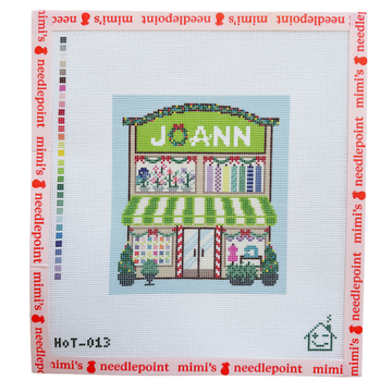 Joann Holiday Storefront (18 Mesh)