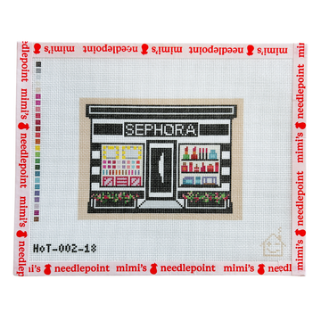 Sephora Storefront (18 Mesh)