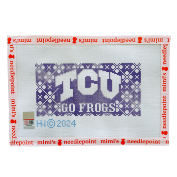 TCU Purse Insert