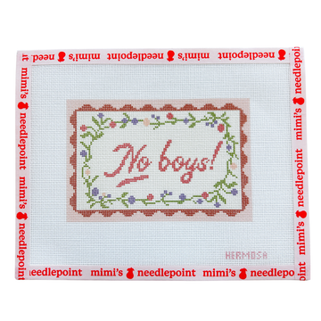 No Boys!