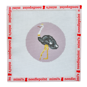 Ostrich Round