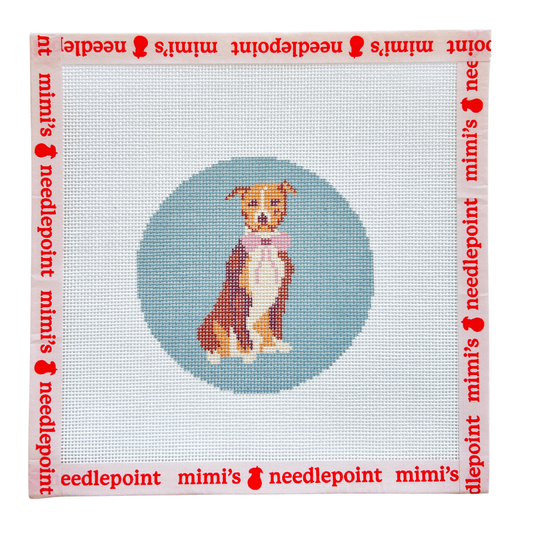 Pastel Pup - Pitbull