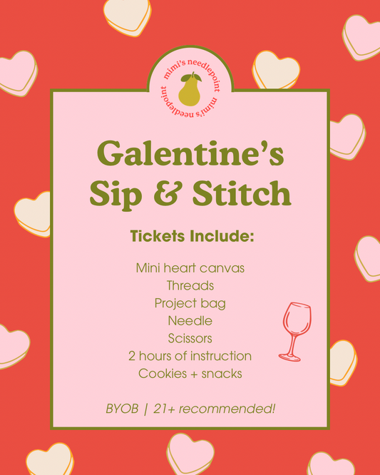 Galentine's Day Beginner Class
