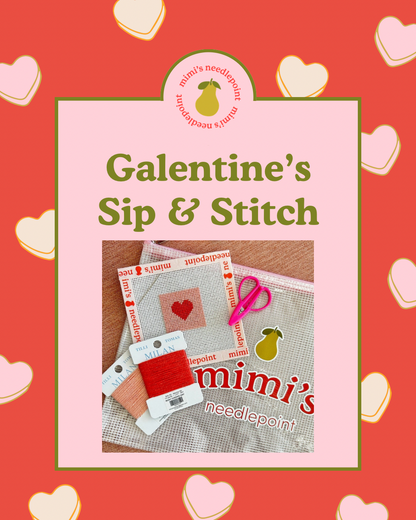 Galentine's Day Beginner Class