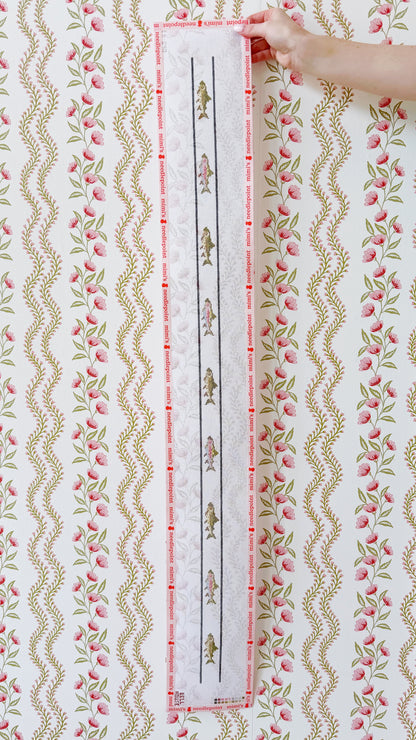 Alternating Trout Belt
