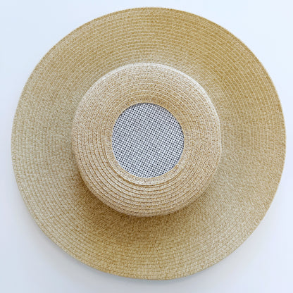 theNDLPT hat - Black Ribbon