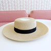 theNDLPT hat - Black Ribbon