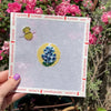 Bluebonnet Bag Charm