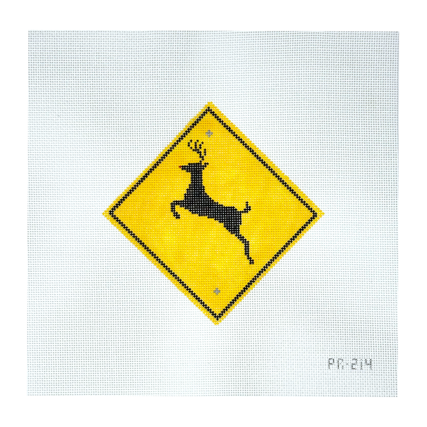 Caution Santa's Coming-Trunk Show