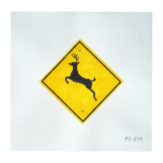 Caution Santa's Coming-Trunk Show