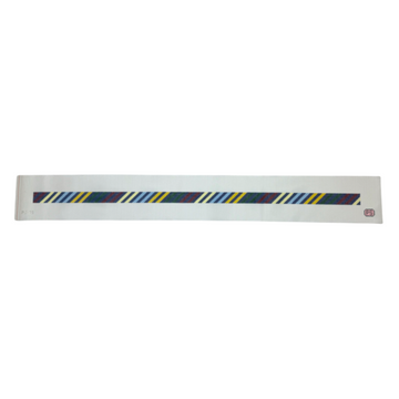 Bow Tie Striped Belt - Trunkshow