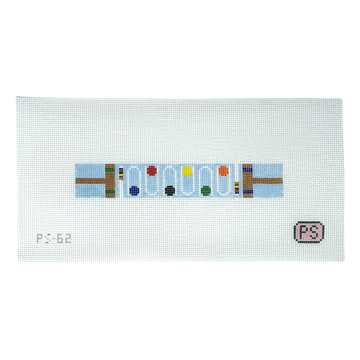 Croquet Key Fob - Trunkshow