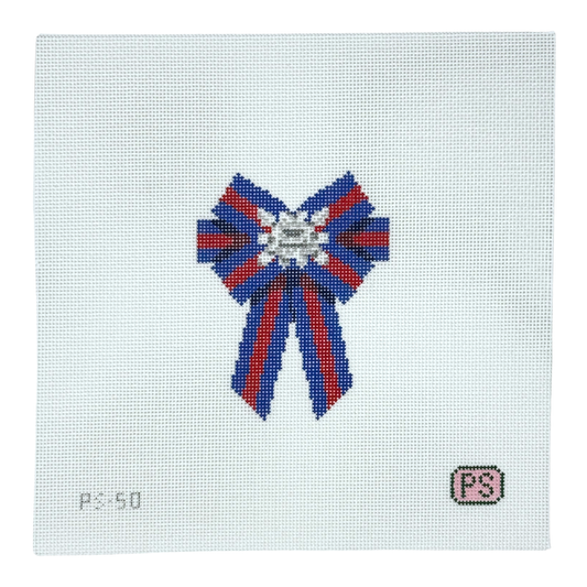 British Bow Brooch - Trunkshow