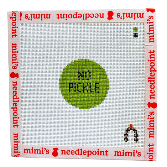 No Pickle
