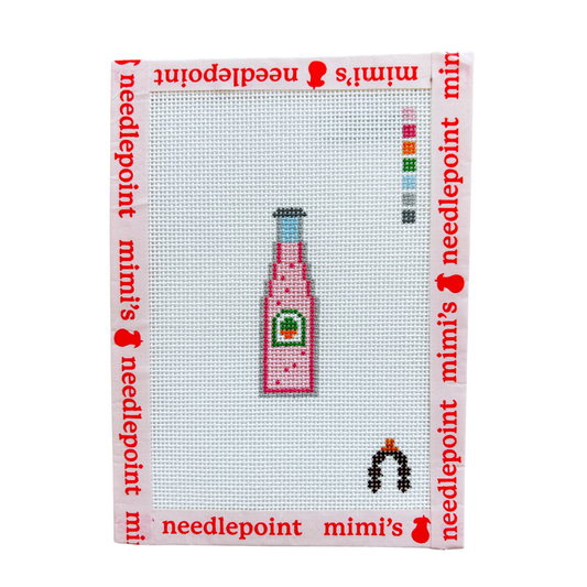 Light Pink Mexican Soda Mini