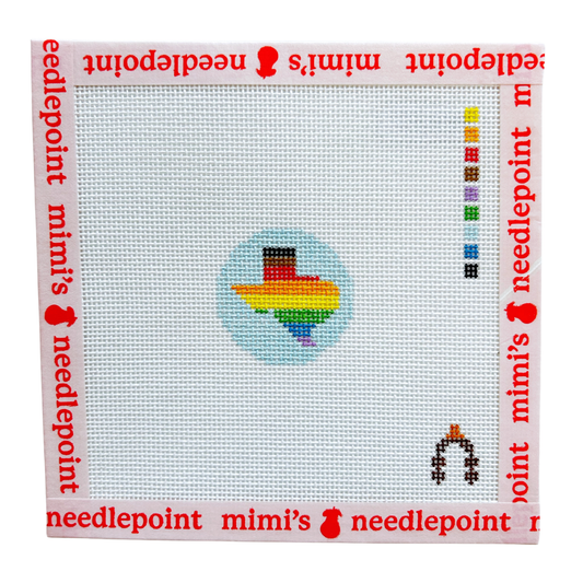 Texas Pride Mini - Progressive