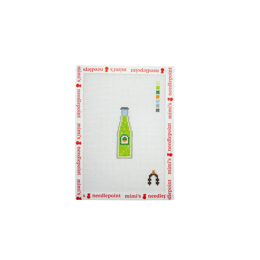 Green Mexican Soda Mini