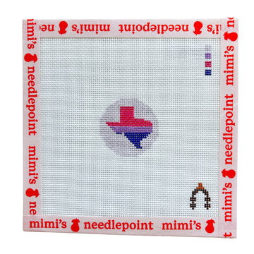 Texas Bisexual Pride Mini