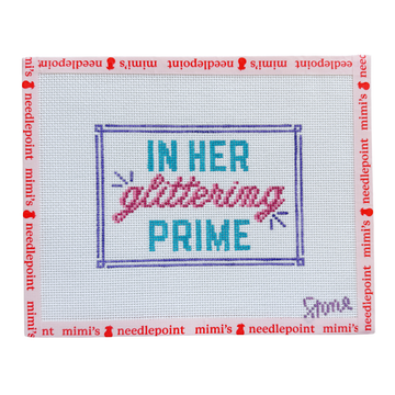Glittering Prime