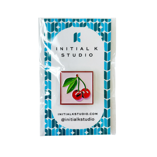 Cherry Needle Minder