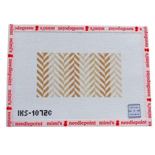 Mini Herringbone Neutral