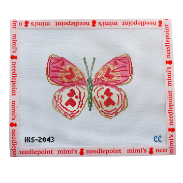 Butterfly Ornament - Valentine