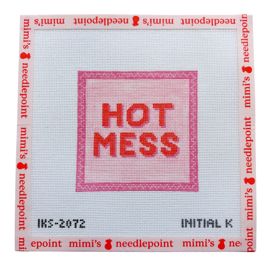 Hot Mess Coaster