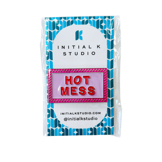 Hot Mess Needle Minder