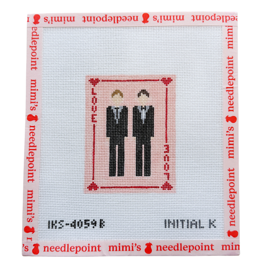 Love Card - Grooms