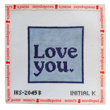 Love You - Blue