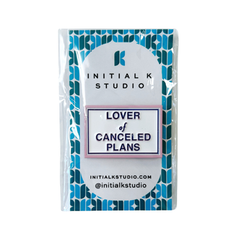 Canceled Plans Needle Minder