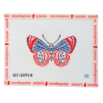 Butterfly Ornament - Patriotic
