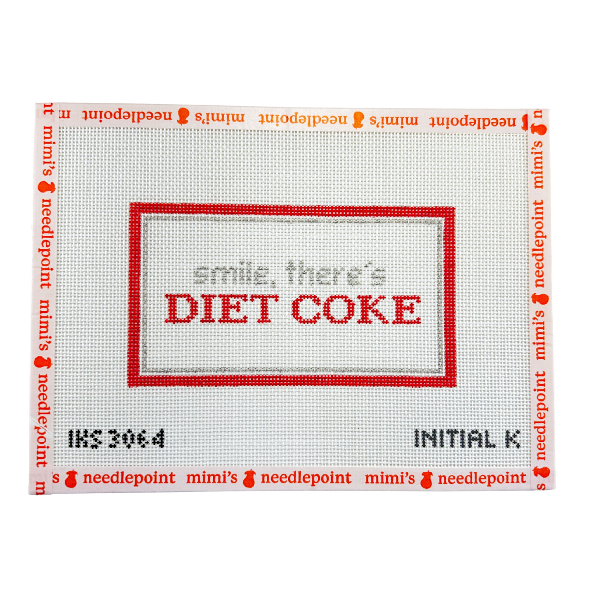 Smile There's Diet Coke