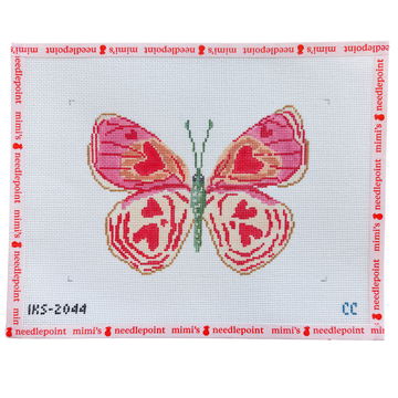 Large Butterfly - Valentine