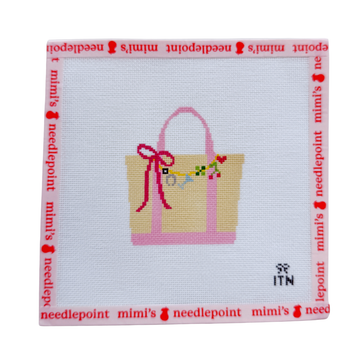 Charmed Tote