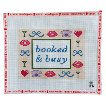 Booked and Busy