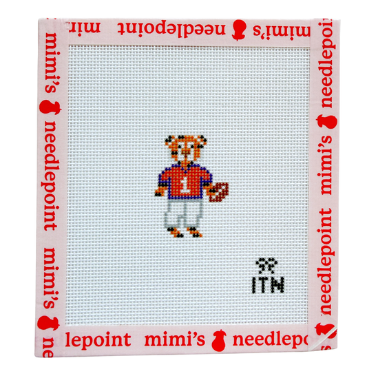 Football Friend Tiger