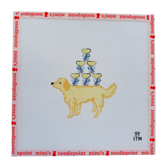 Champagne Retriever