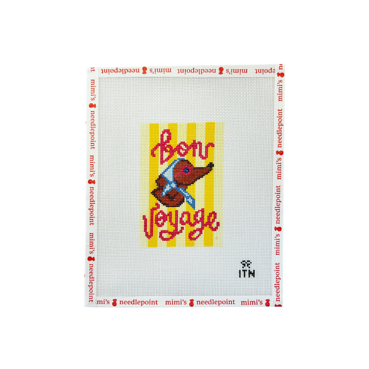 Bark Voyage Passport Cover