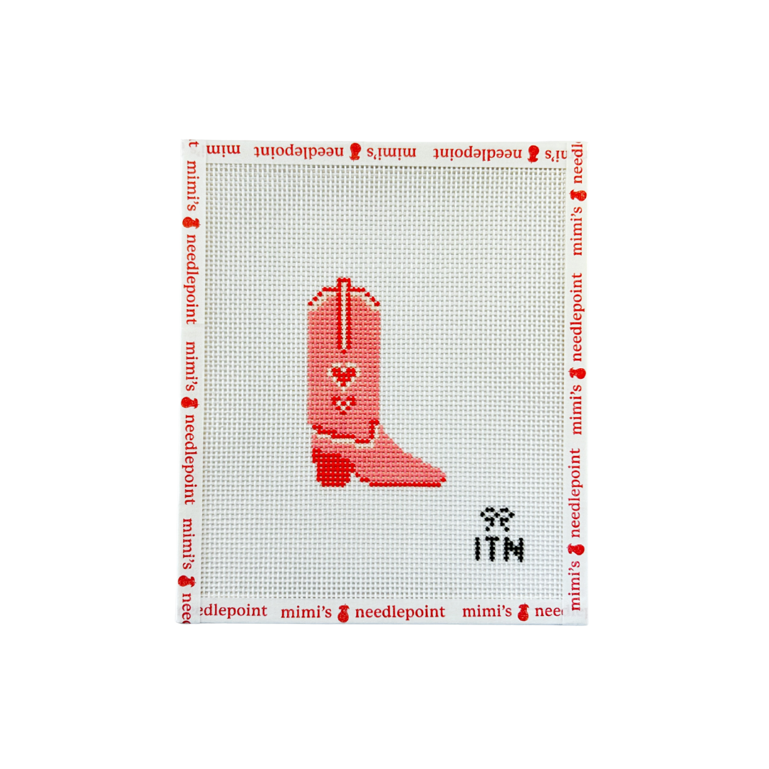 Heart Cowgirl Boot