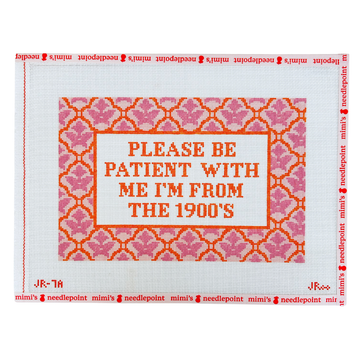 1900's Pink