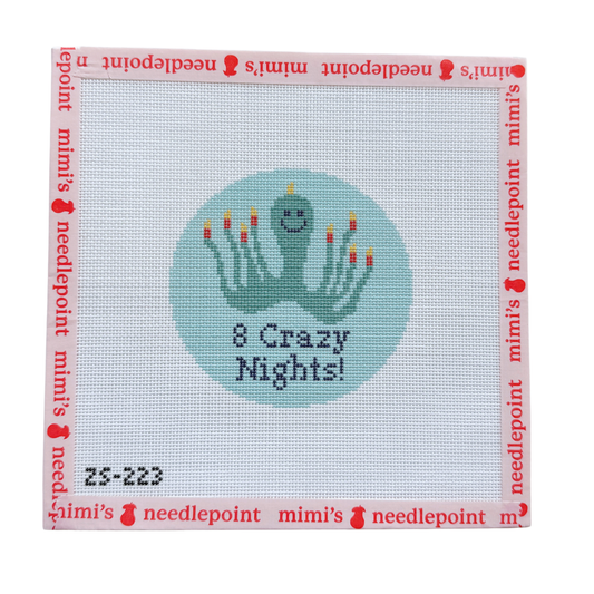 8 Crazy Nights