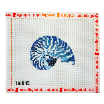 Mini Nautilus Blue