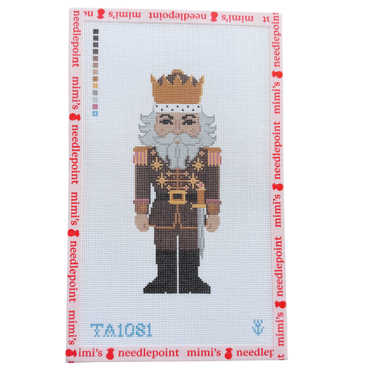 Chocolate Nutcracker