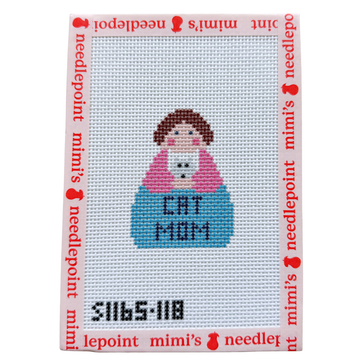 Cat Mom Angel
