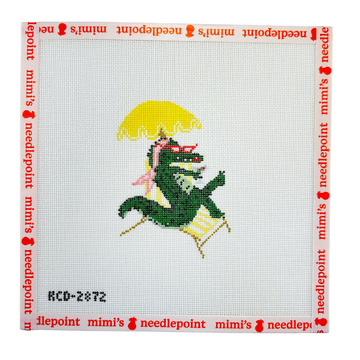 La Dolce Vita Riviera Crocodile