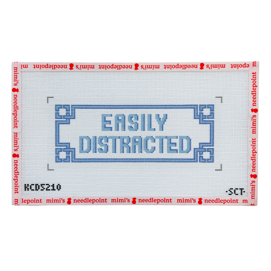 Easily Distracted