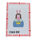 Girl Bunny Angel
