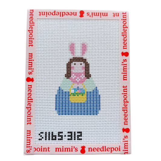 Girl Bunny Angel