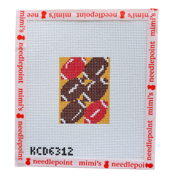 Football Bag Tag